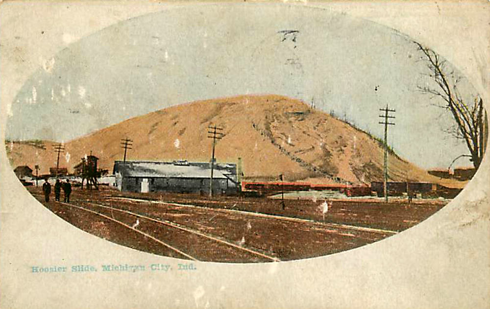Hoosier Slide - 1906