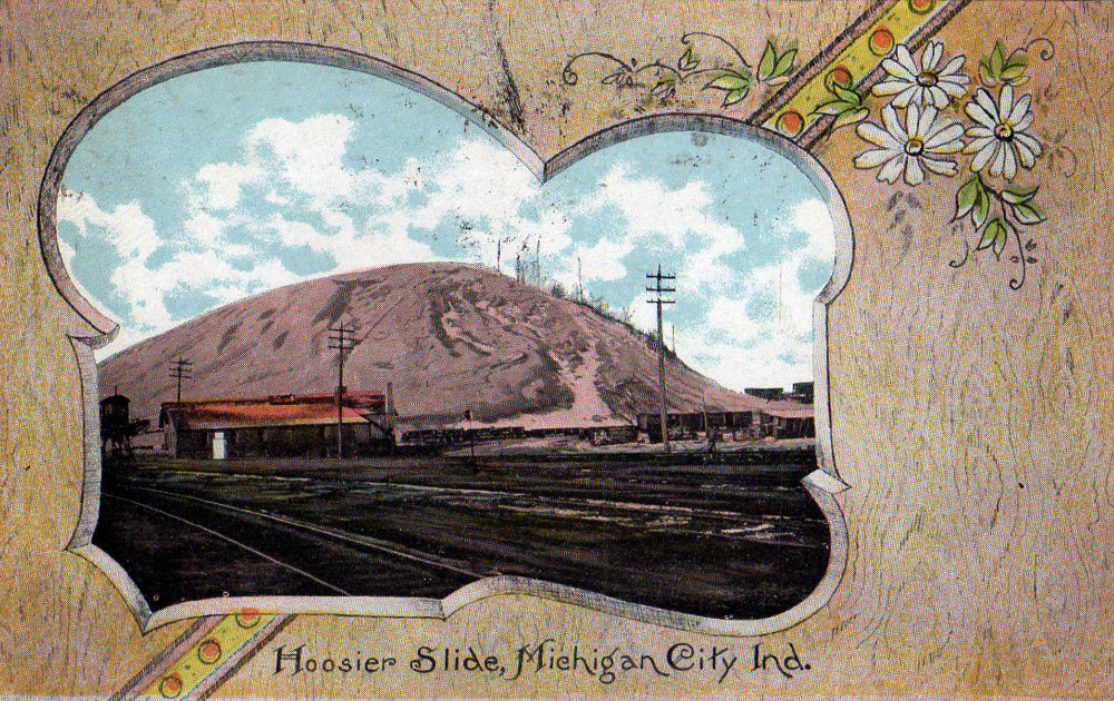 Hoosier Slide - 1907
