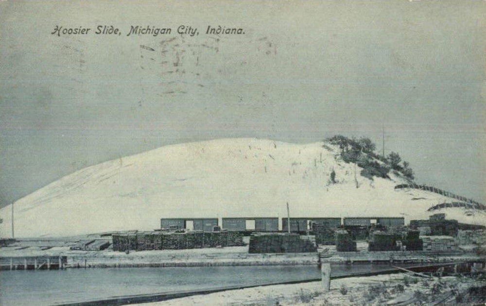 Hoosier Slide - 1910