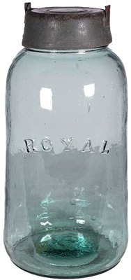 Royal - Aqua