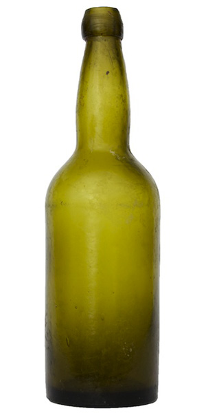 H.G.Co. Base Embosed - Olive Amber