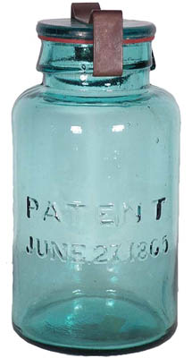 Patent June 27 1865