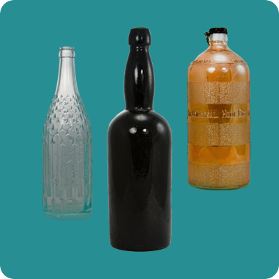 Hemingray Bottles