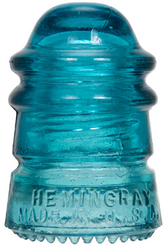 [120] - Hemingray Blue